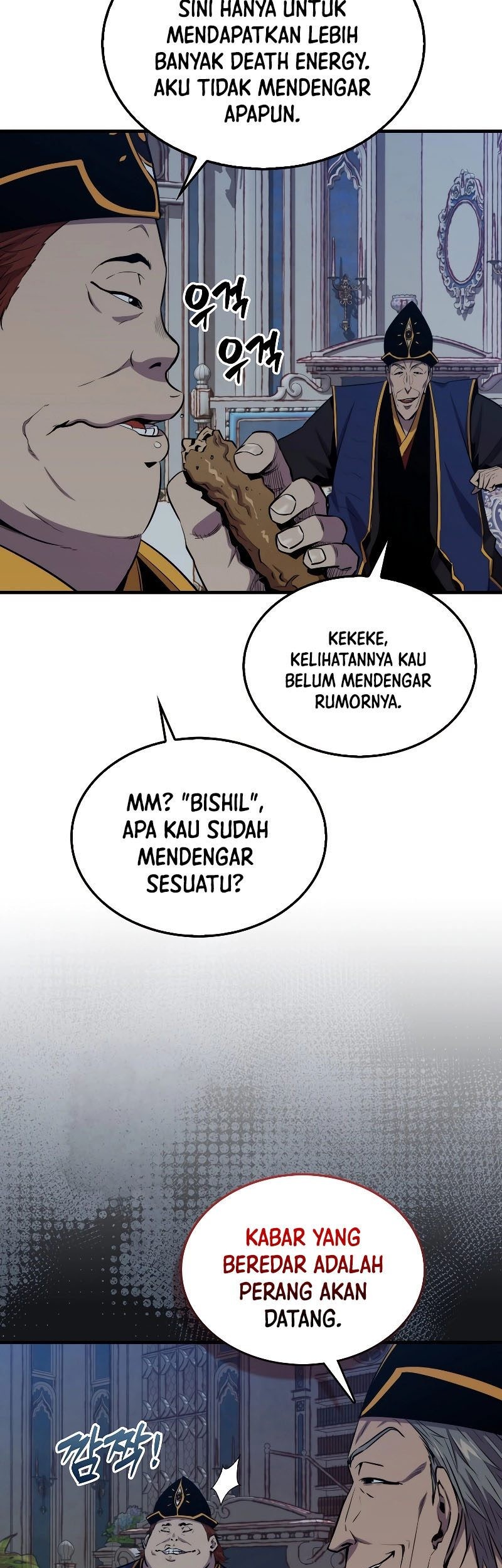 Sleeping Ranker Chapter 101 - halaman 58