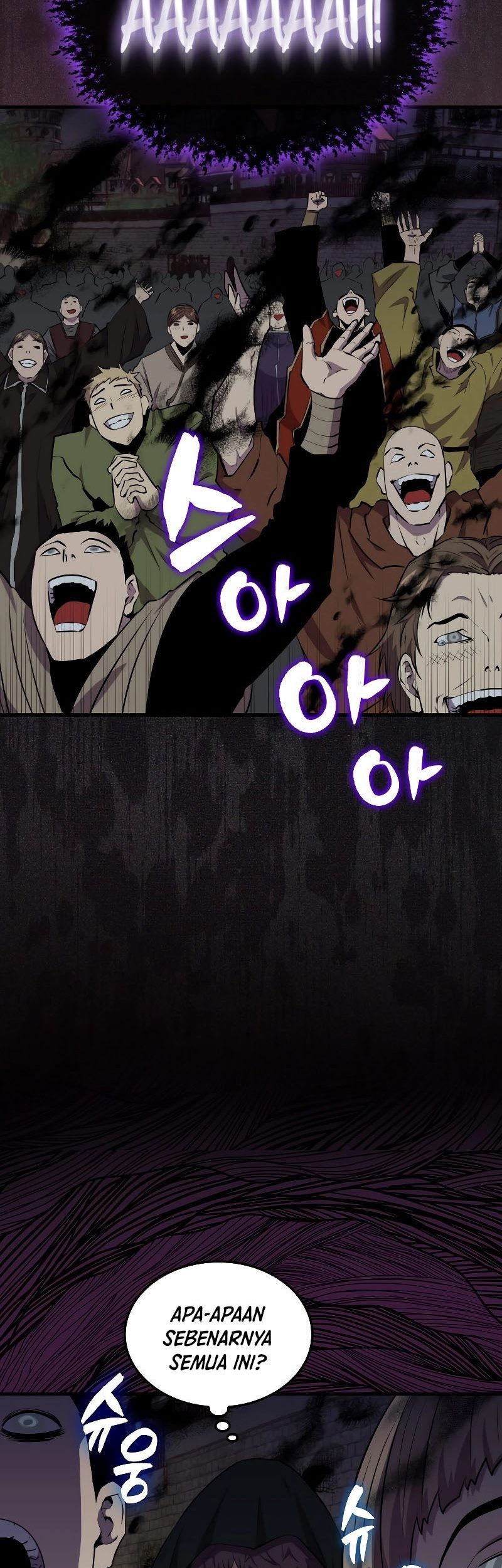 Sleeping Ranker Chapter 101 - halaman 6