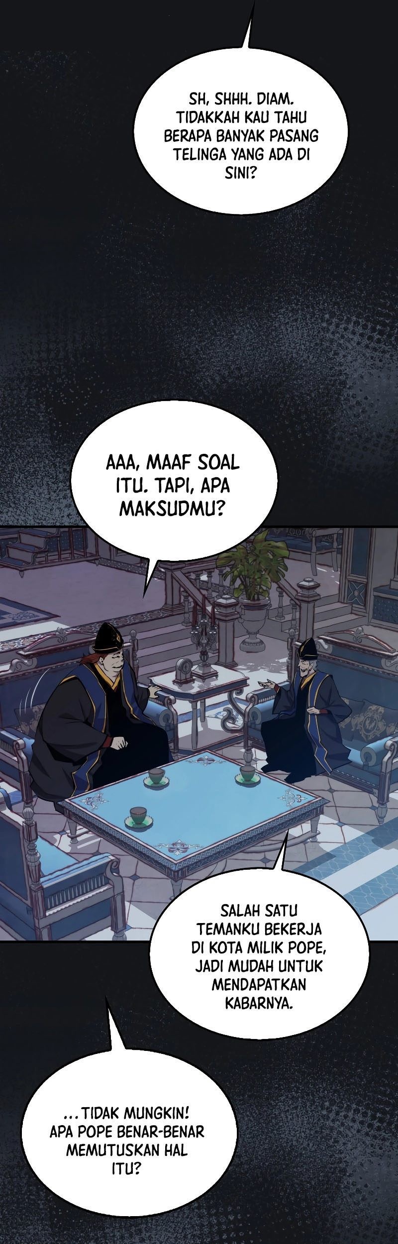 Sleeping Ranker Chapter 101 - halaman 60