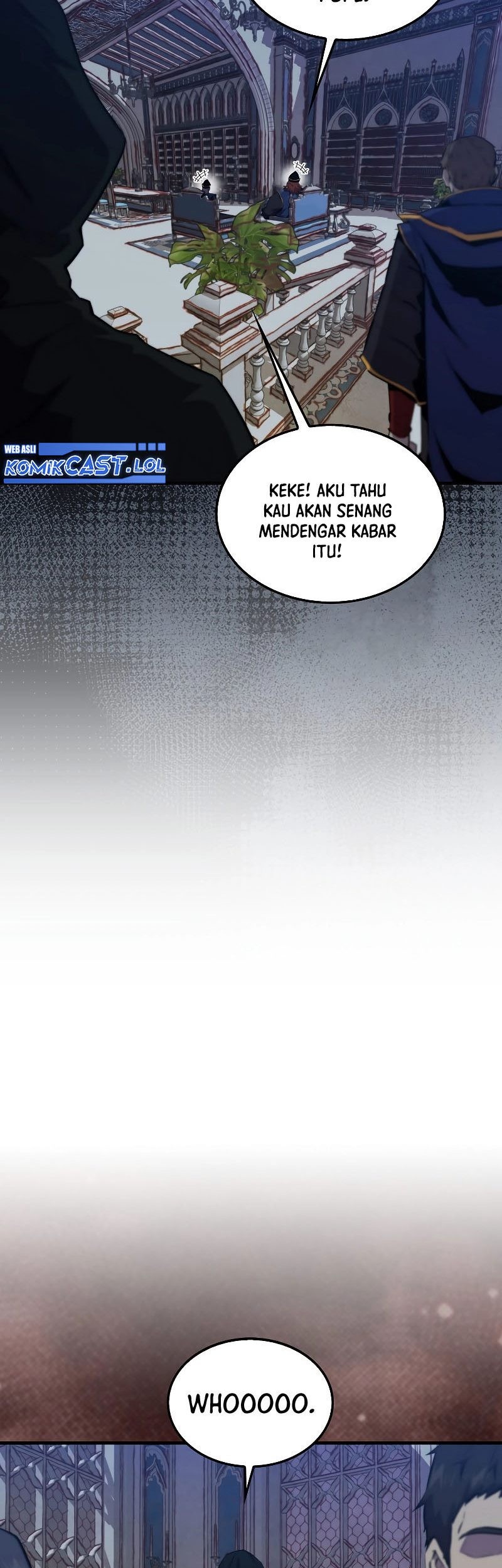 Sleeping Ranker Chapter 101 - halaman 62