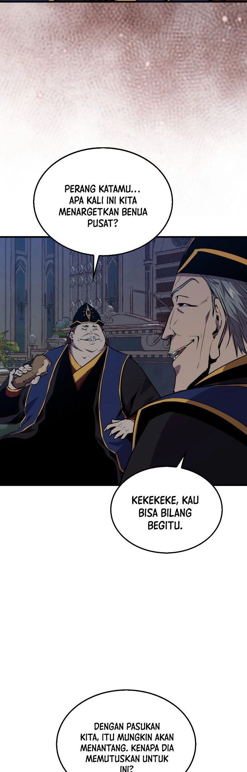 Sleeping Ranker Chapter 101 - halaman 64