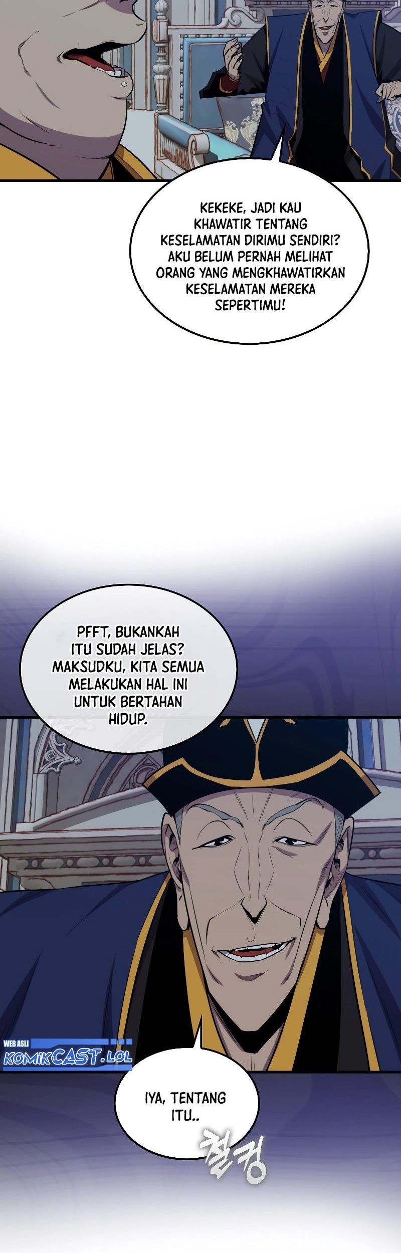 Sleeping Ranker Chapter 101 - halaman 66
