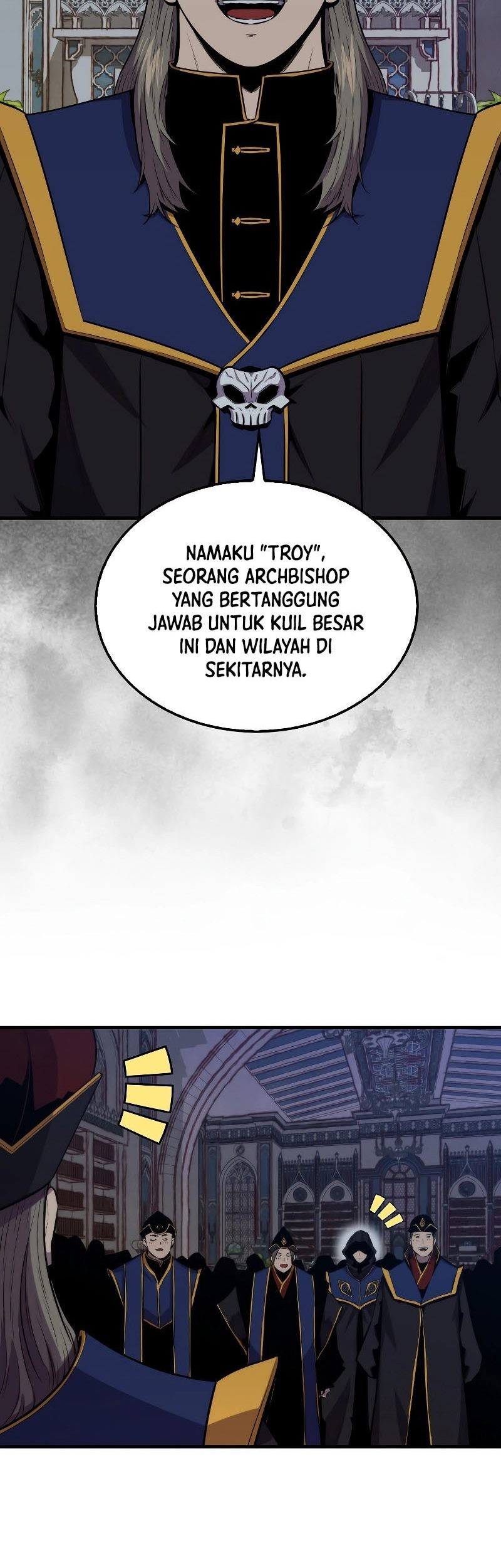 Sleeping Ranker Chapter 101 - halaman 70