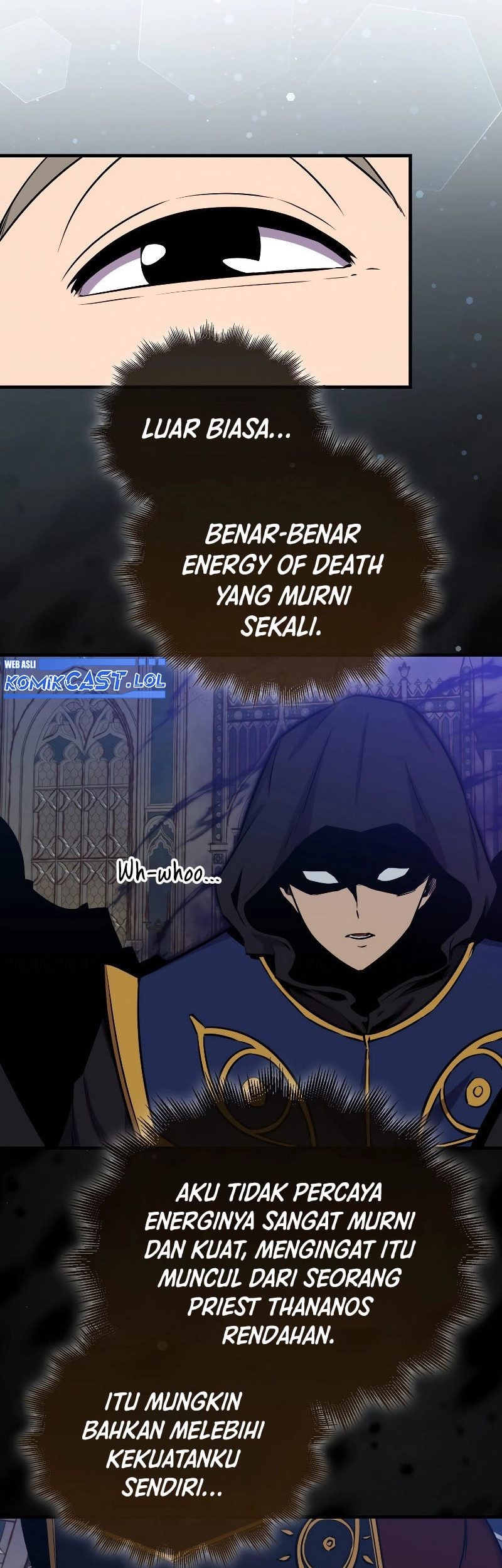Sleeping Ranker Chapter 101 - halaman 72