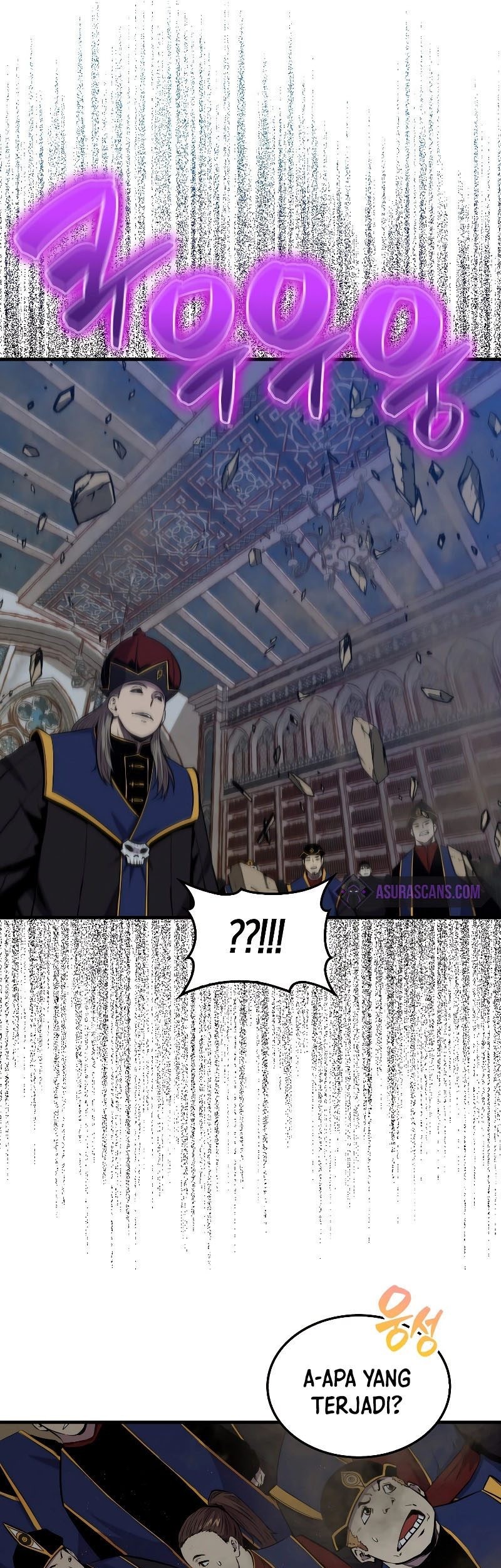Sleeping Ranker Chapter 101 - halaman 76