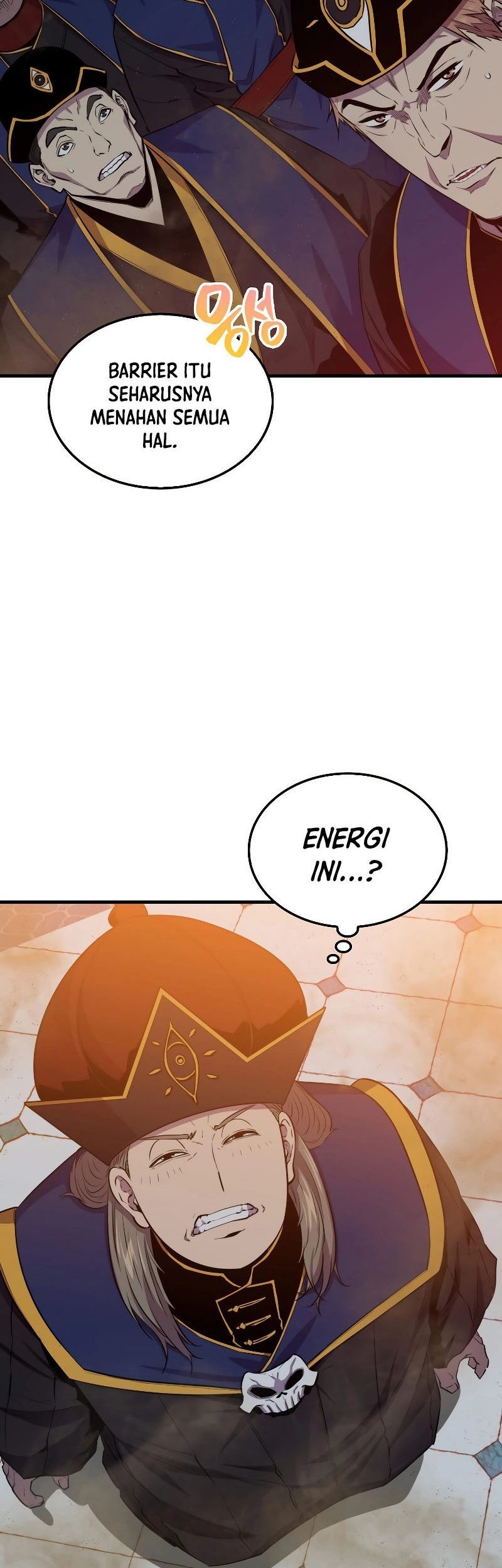 Sleeping Ranker Chapter 101 - halaman 78