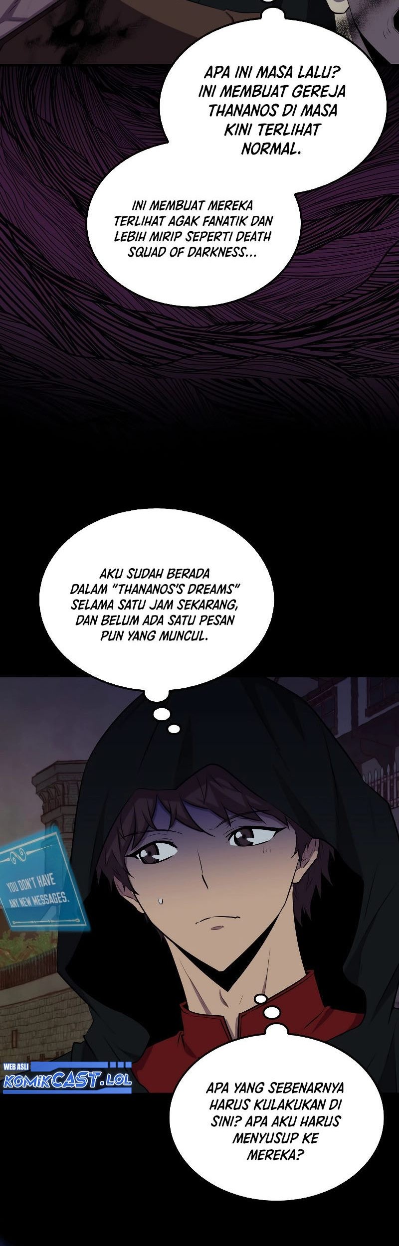 Sleeping Ranker Chapter 101 - halaman 8