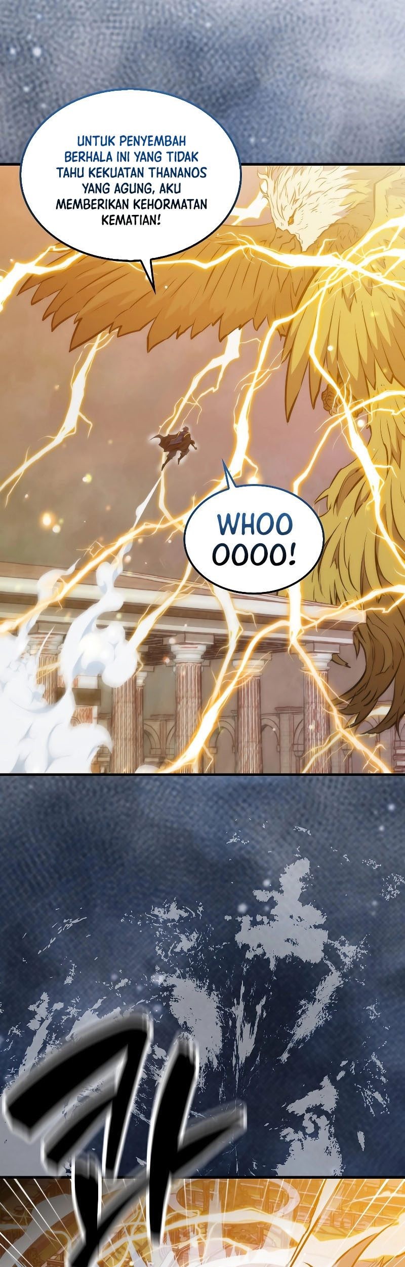 Sleeping Ranker Chapter 101 - halaman 86