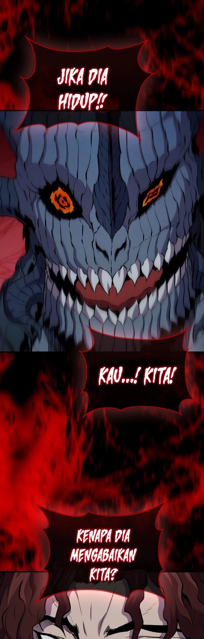 Sleeping Ranker Chapter 102 - halaman 104