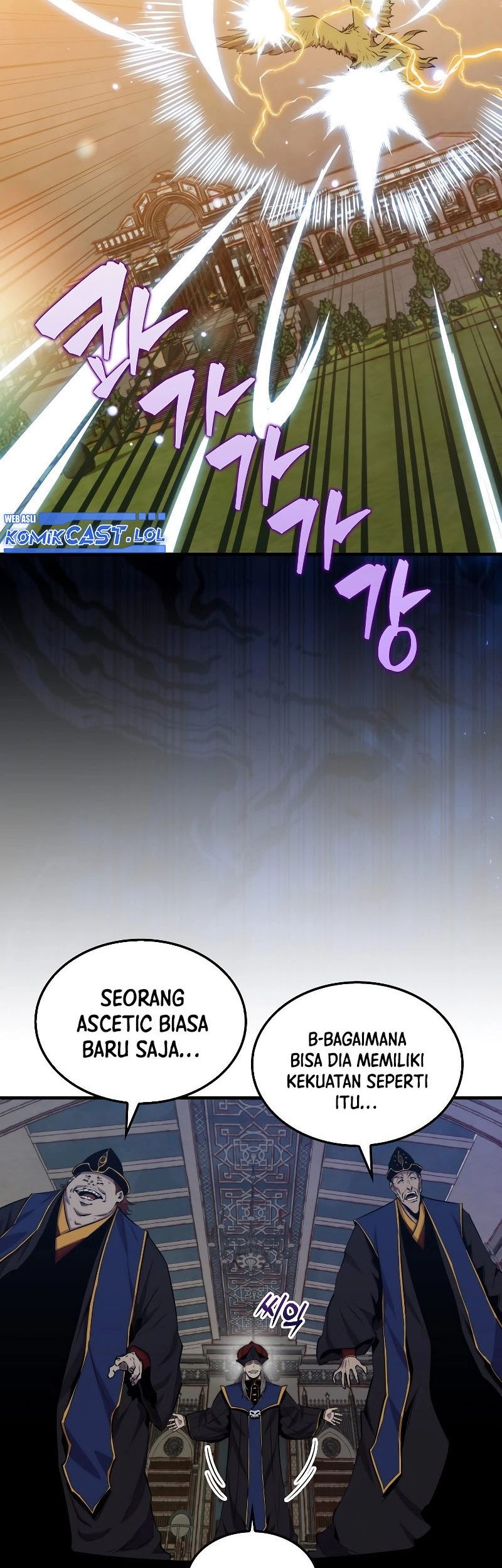 Sleeping Ranker Chapter 102 - halaman 18
