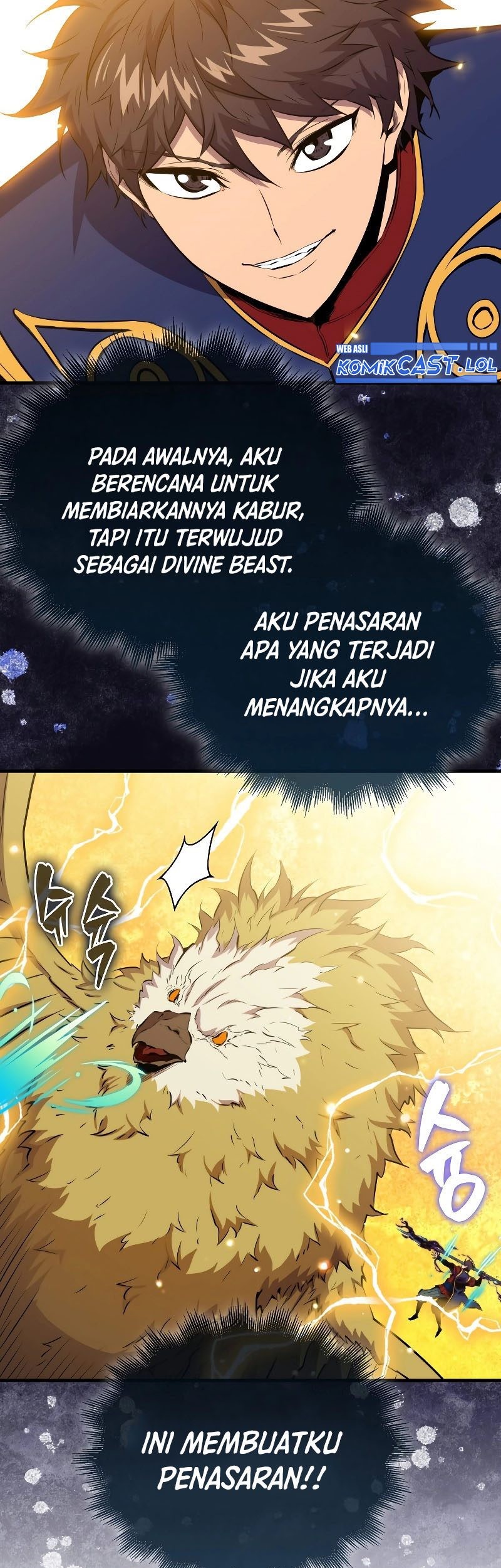 Sleeping Ranker Chapter 102 - halaman 24