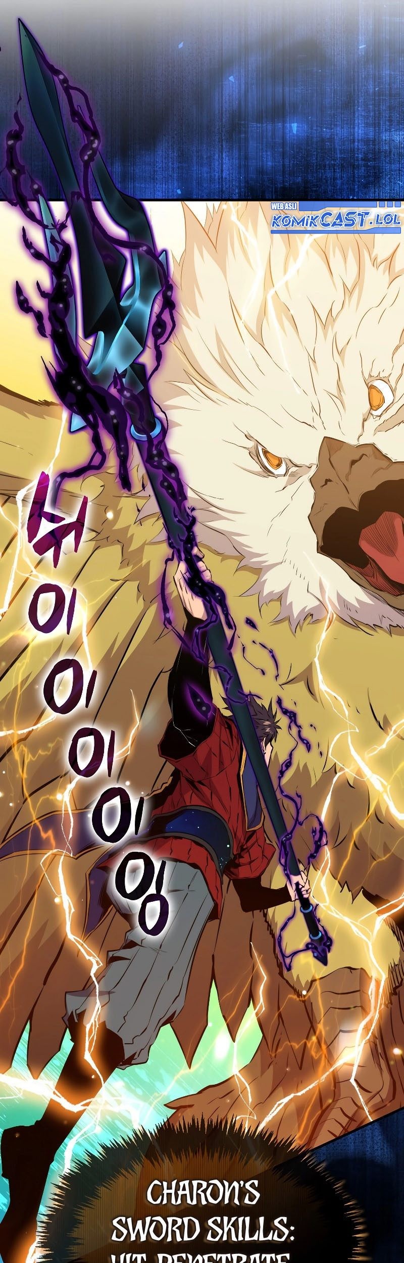 Sleeping Ranker Chapter 102 - halaman 30