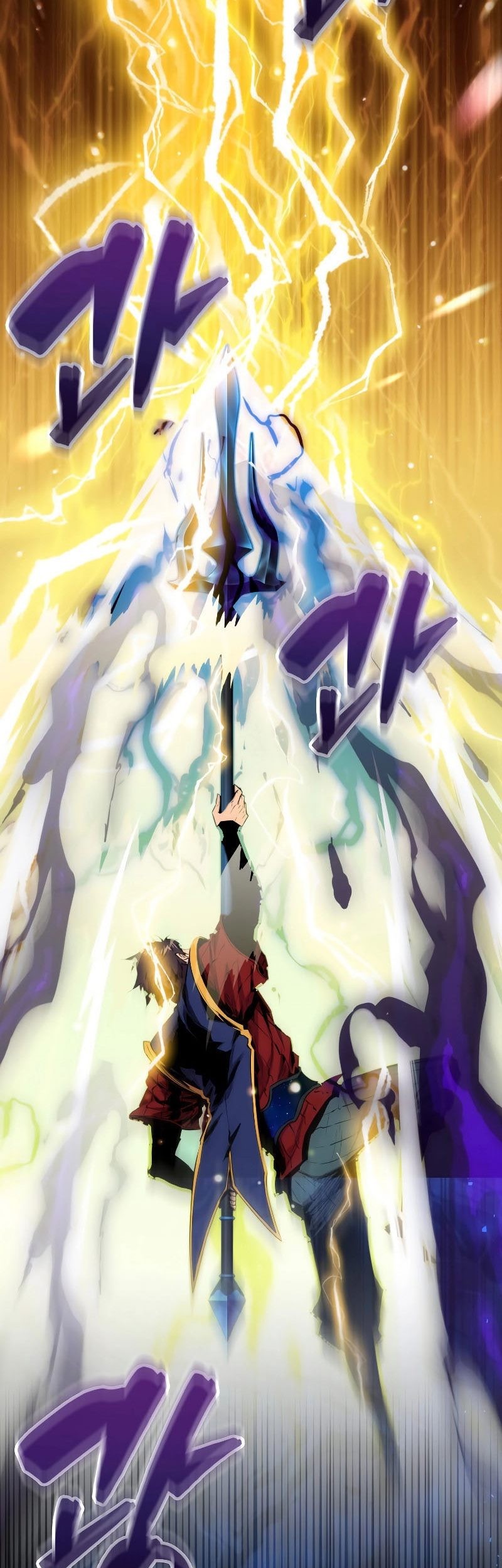 Sleeping Ranker Chapter 102 - halaman 34