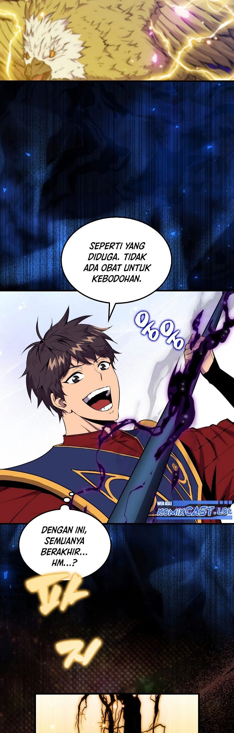Sleeping Ranker Chapter 102 - halaman 38