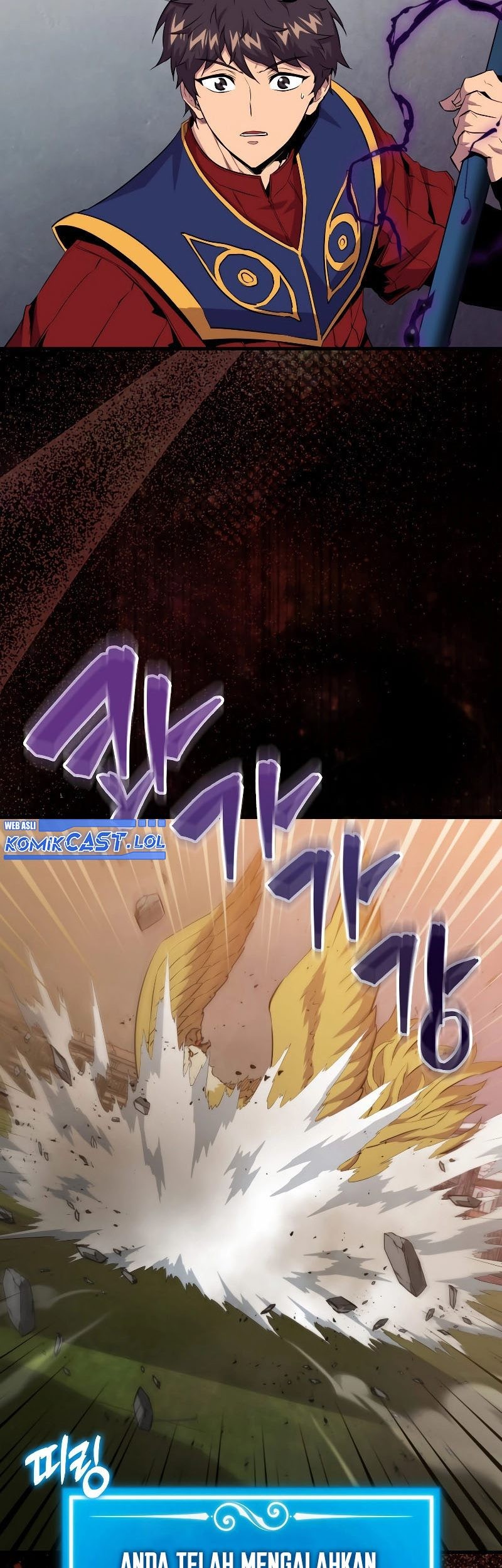 Sleeping Ranker Chapter 102 - halaman 42
