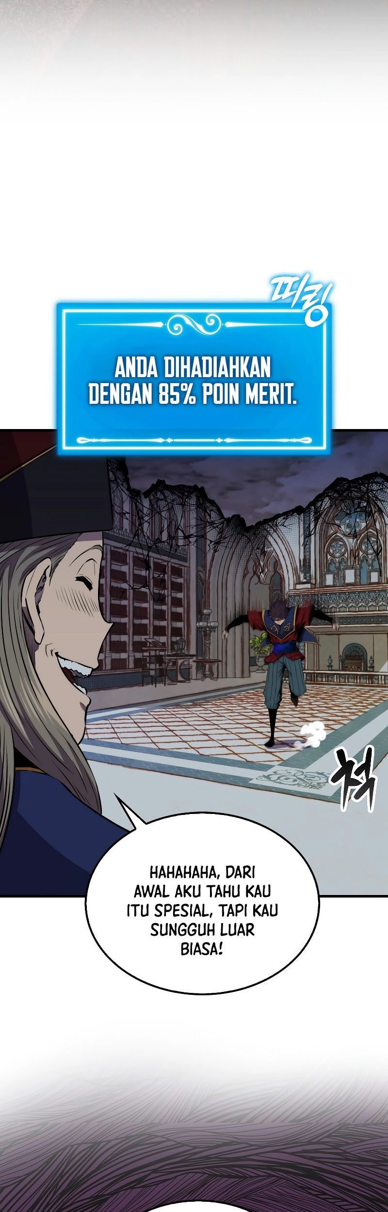Sleeping Ranker Chapter 102 - halaman 44