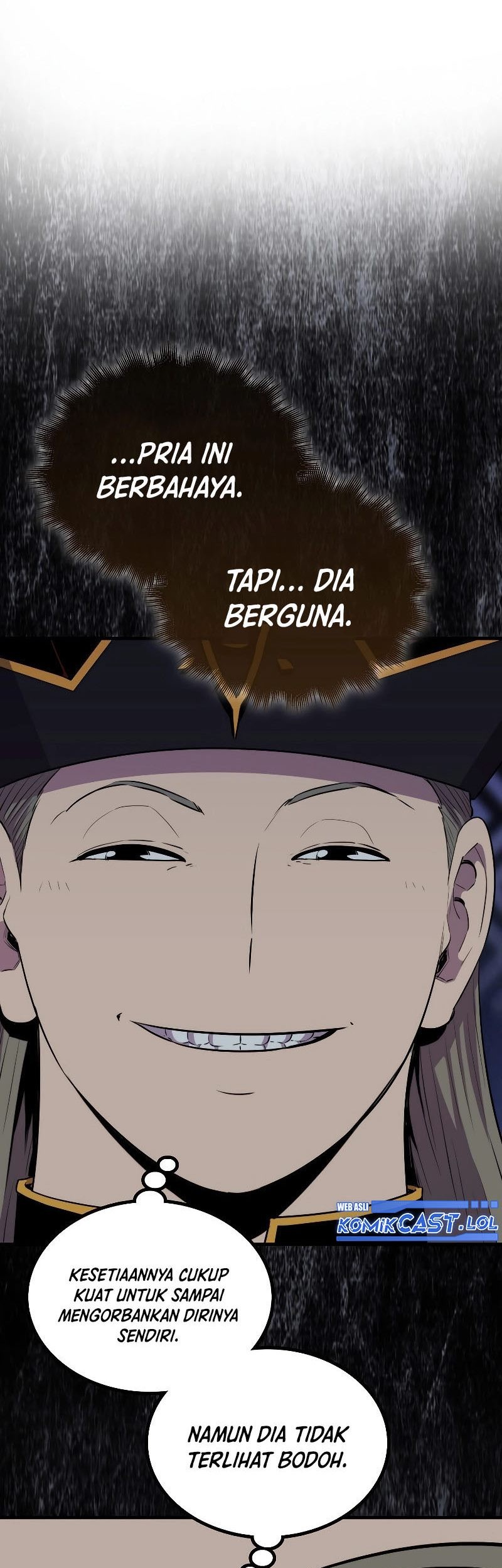 Sleeping Ranker Chapter 102 - halaman 48