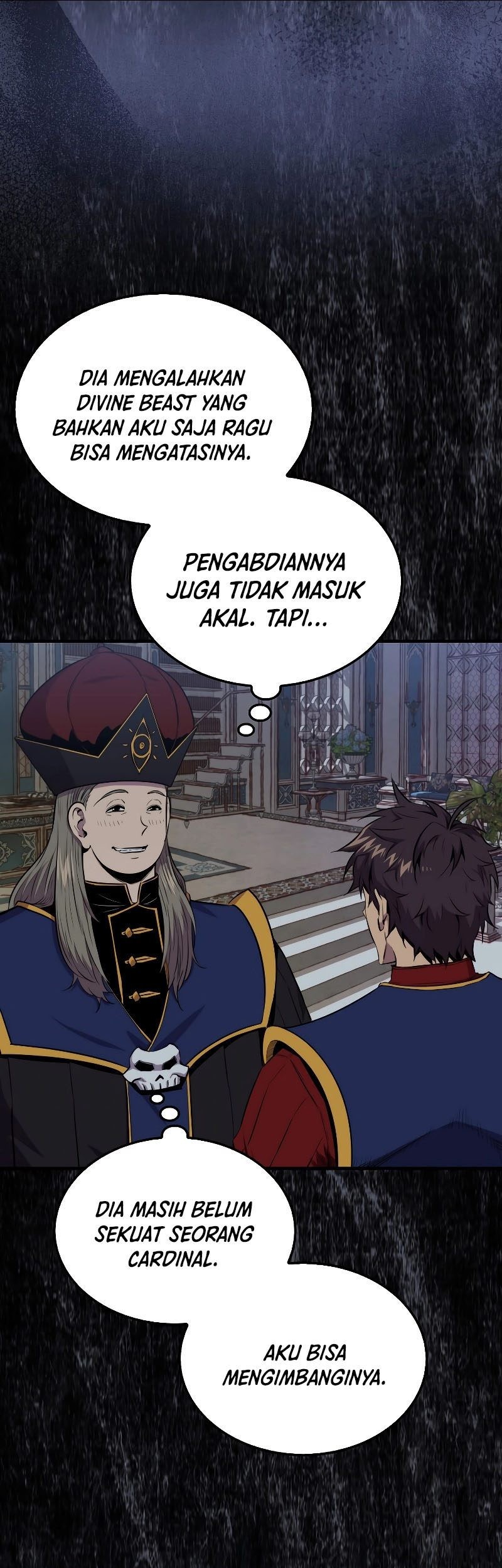 Sleeping Ranker Chapter 102 - halaman 52