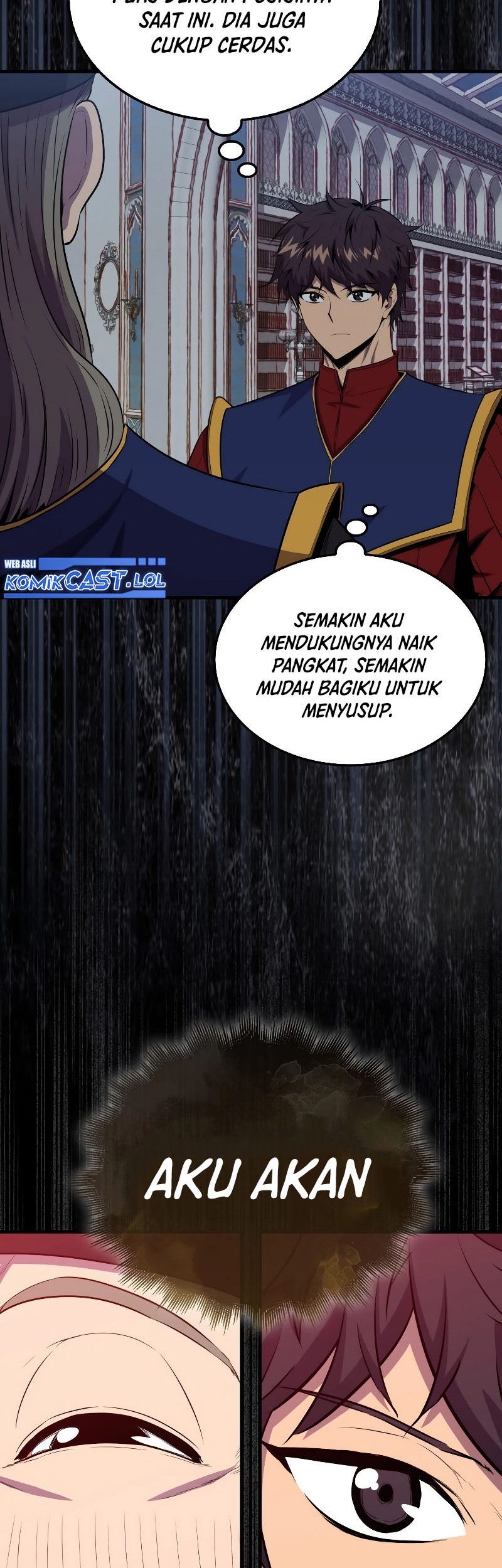 Sleeping Ranker Chapter 102 - halaman 54