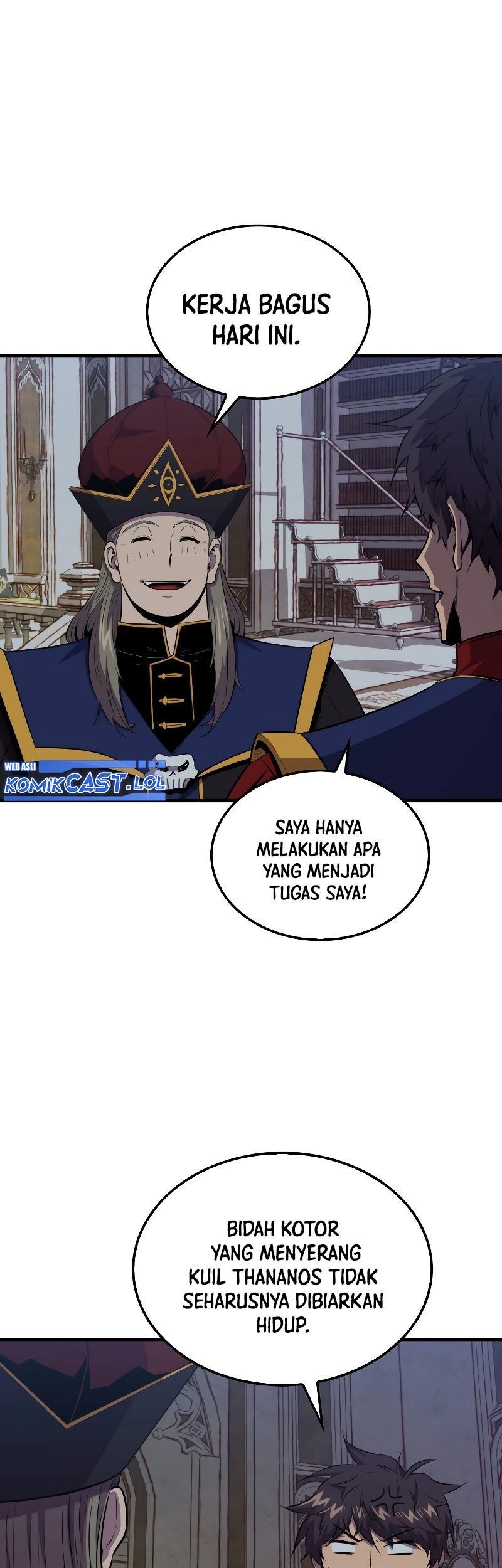 Sleeping Ranker Chapter 102 - halaman 60
