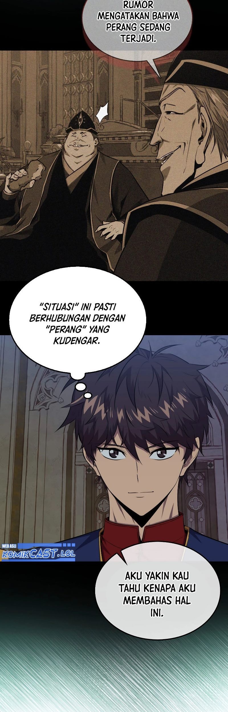 Sleeping Ranker Chapter 102 - halaman 64