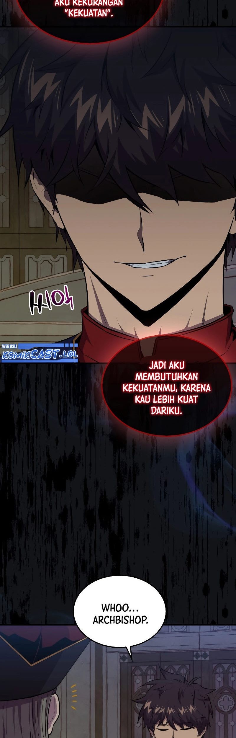Sleeping Ranker Chapter 102 - halaman 70