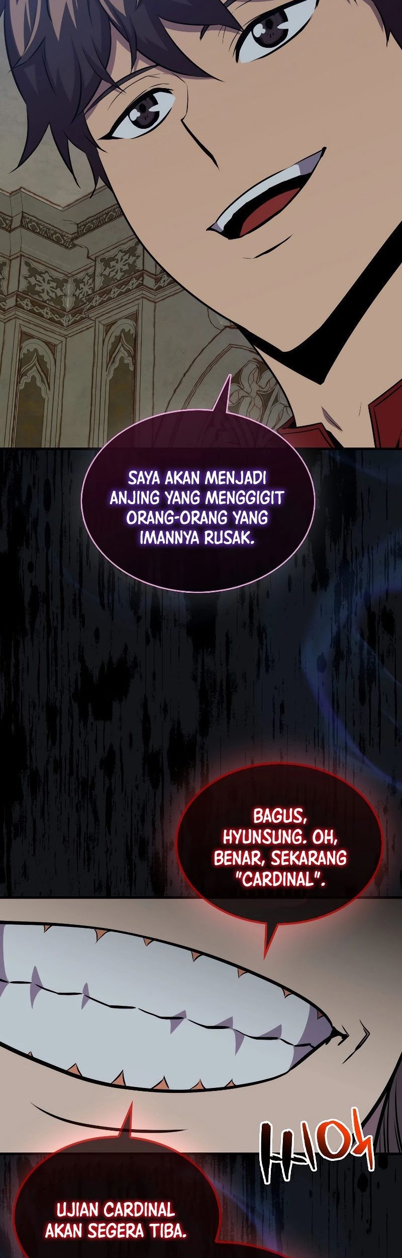 Sleeping Ranker Chapter 102 - halaman 74
