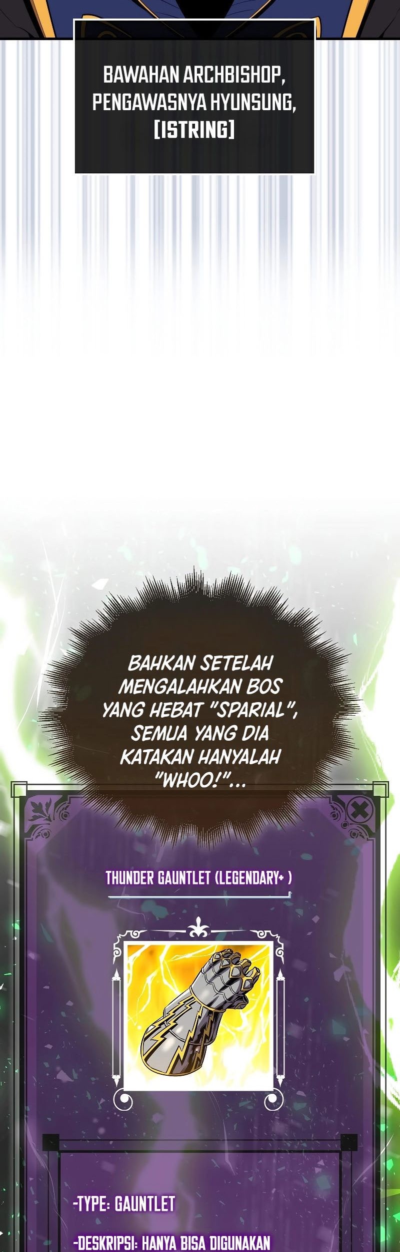 Sleeping Ranker Chapter 102 - halaman 78