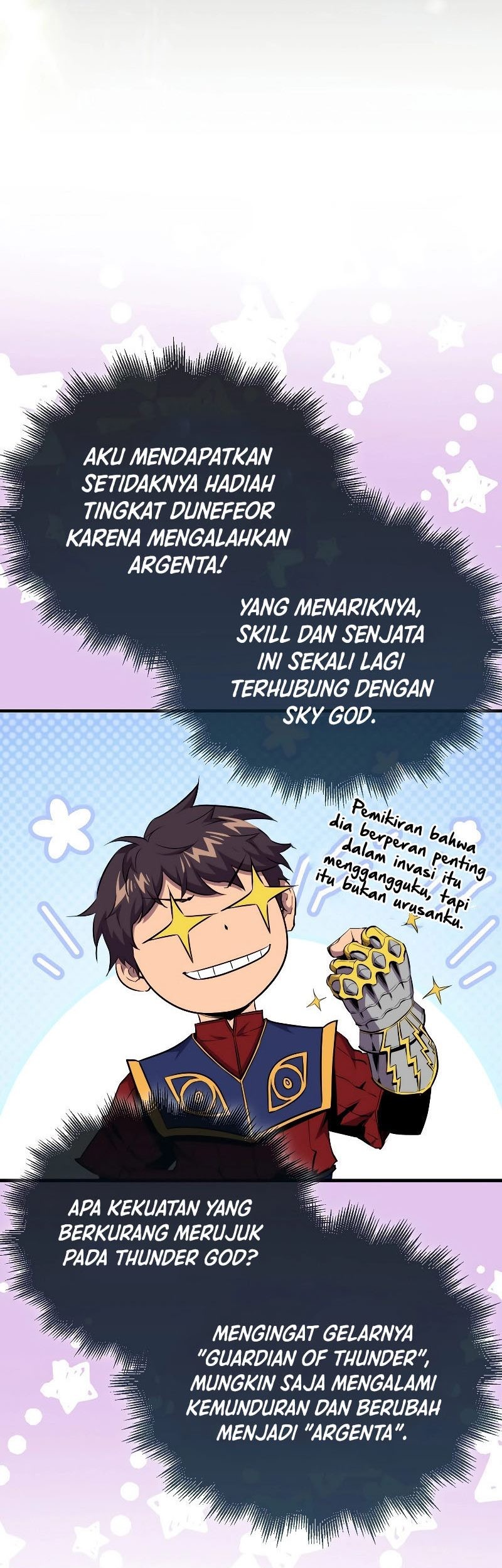 Sleeping Ranker Chapter 102 - halaman 82