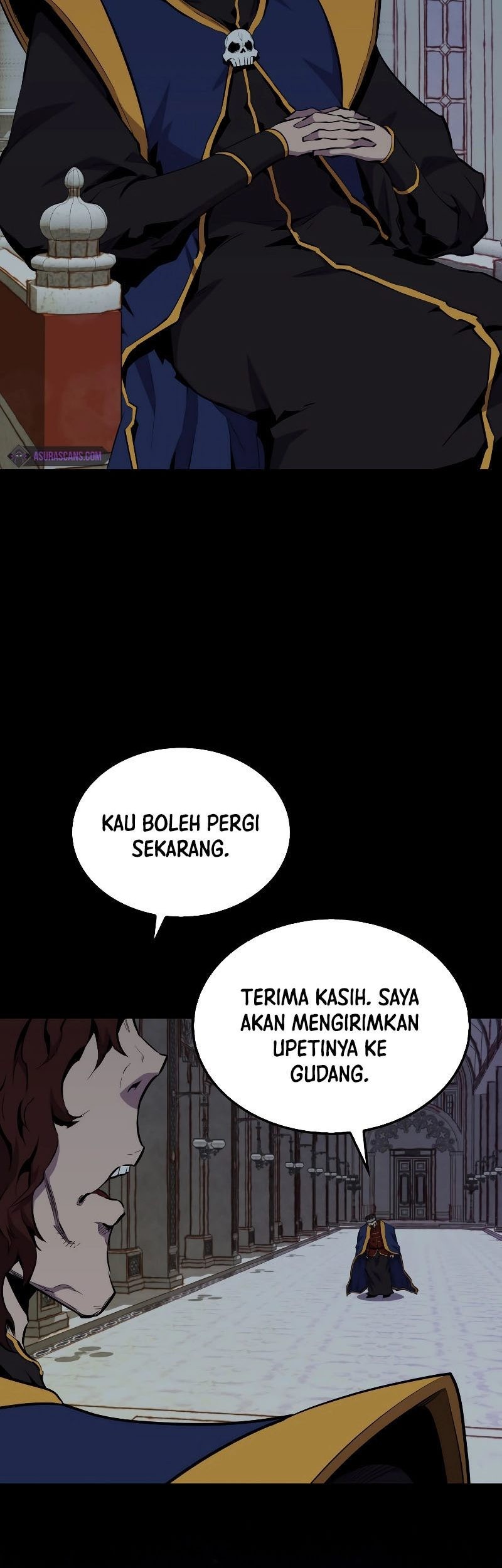 Sleeping Ranker Chapter 102 - halaman 90