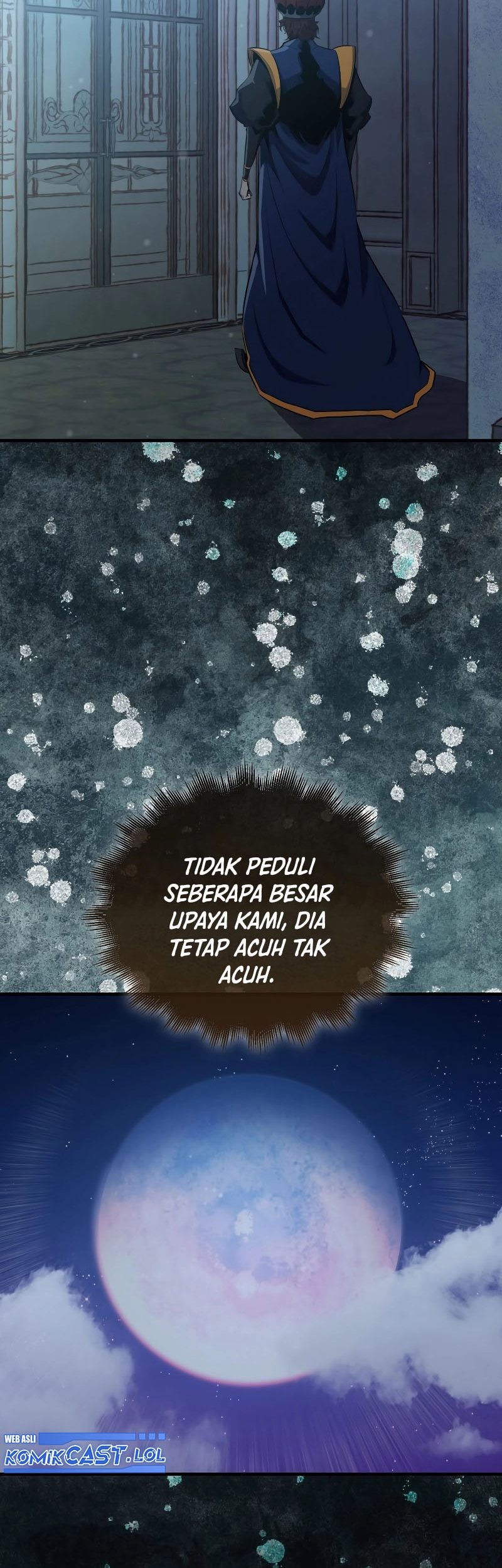 Sleeping Ranker Chapter 102 - halaman 94