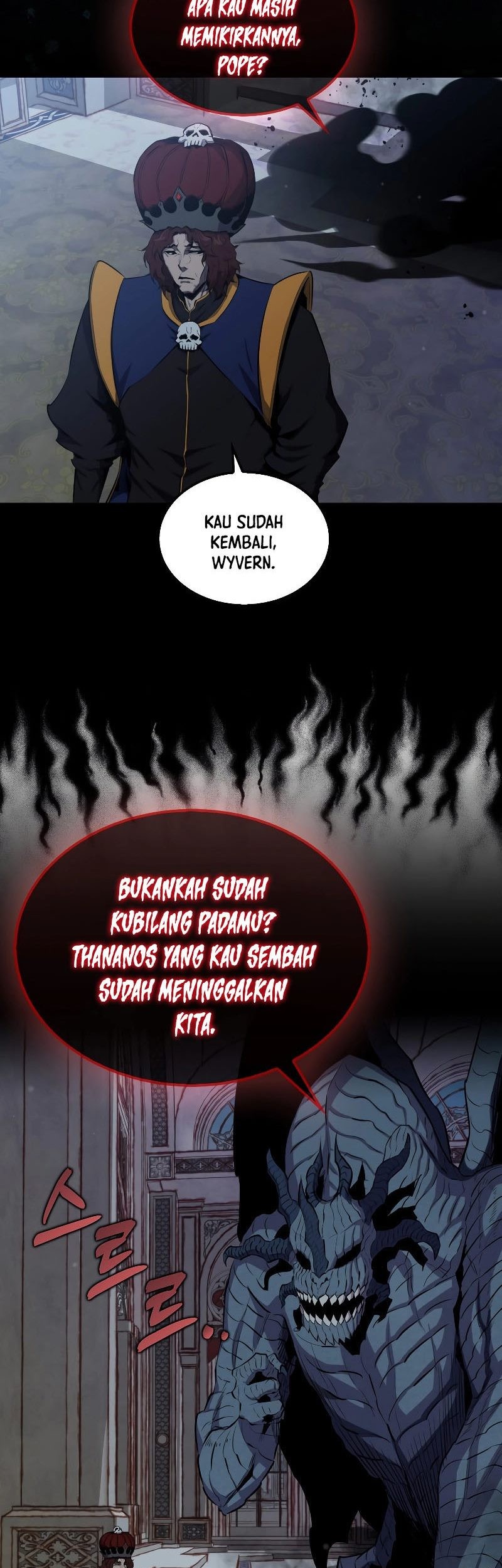 Sleeping Ranker Chapter 102 - halaman 96