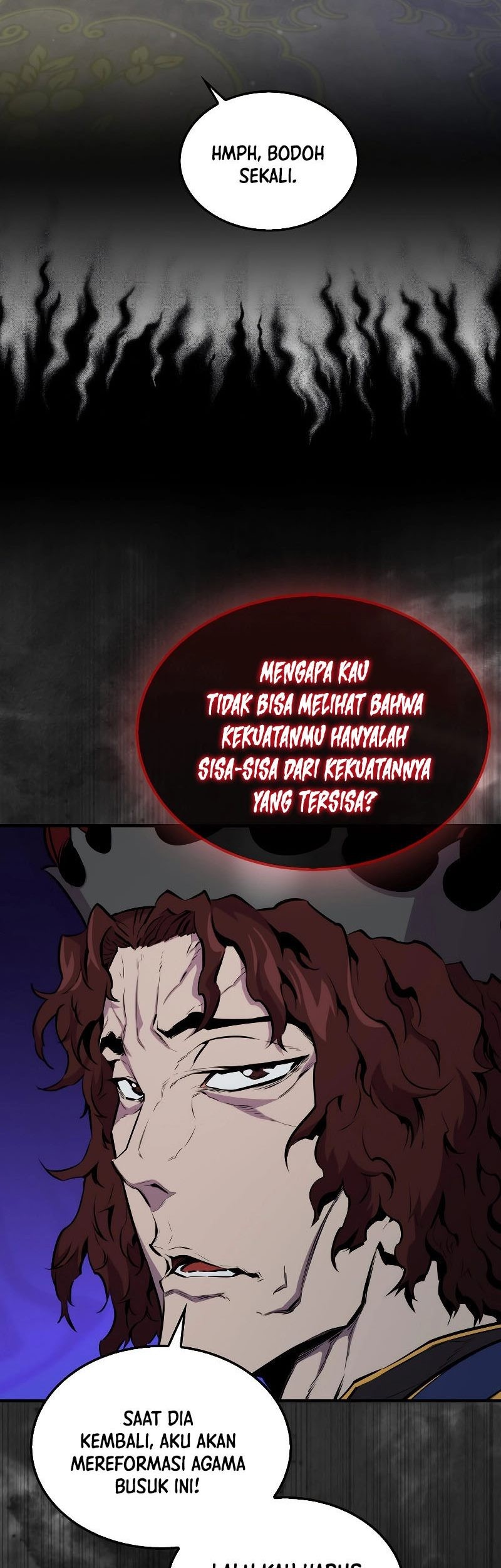 Sleeping Ranker Chapter 102 - halaman 98