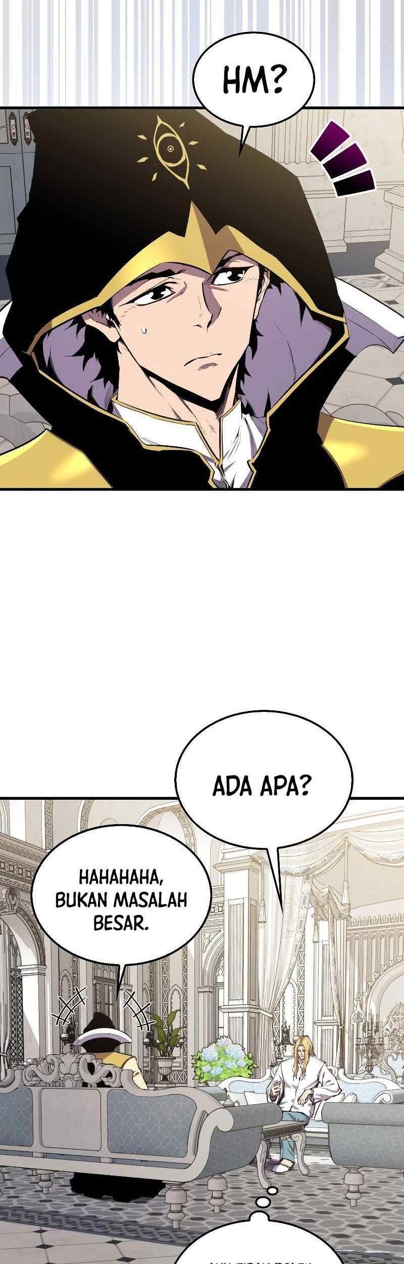 Sleeping Ranker Chapter 103 - halaman 22