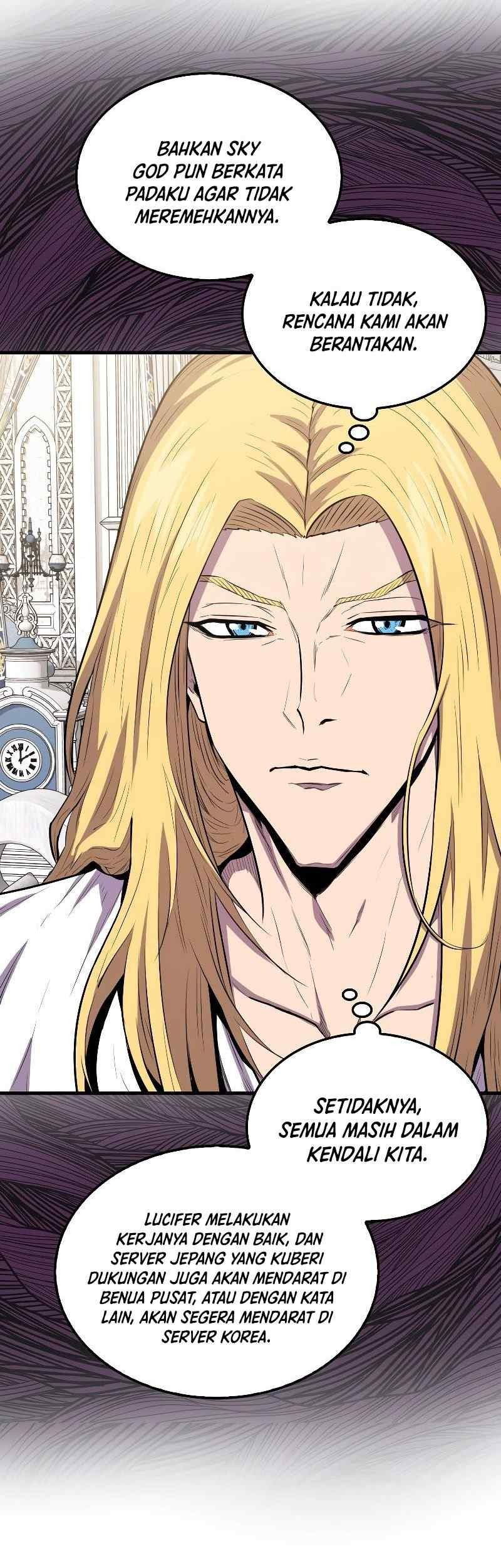 Sleeping Ranker Chapter 103 - halaman 24