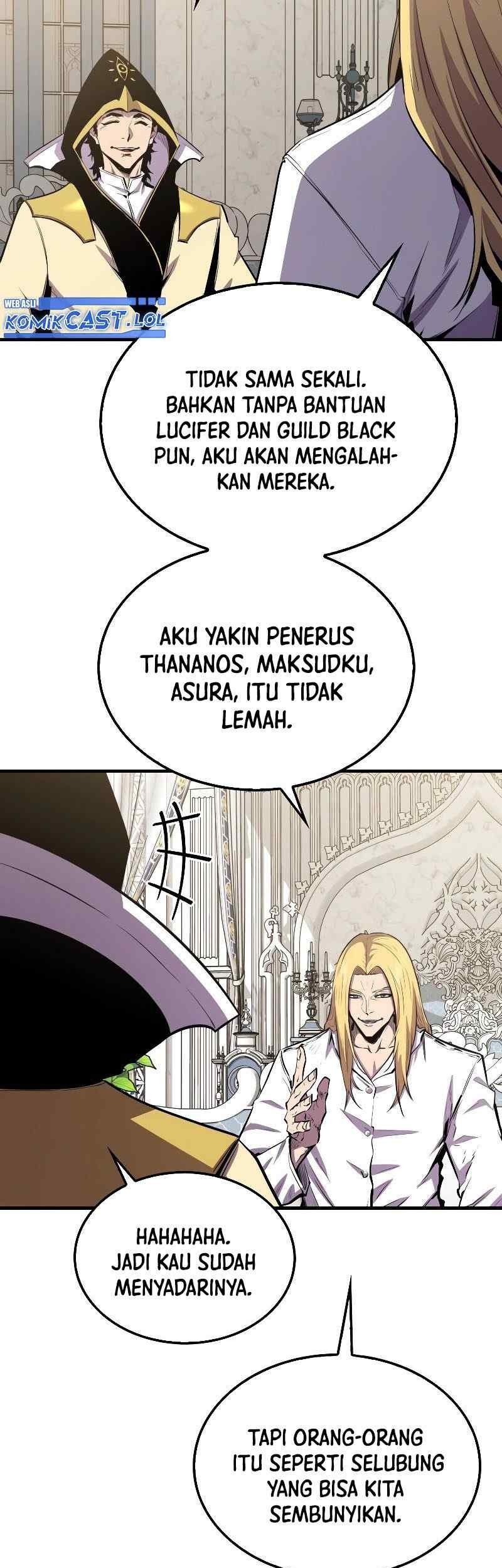 Sleeping Ranker Chapter 103 - halaman 26