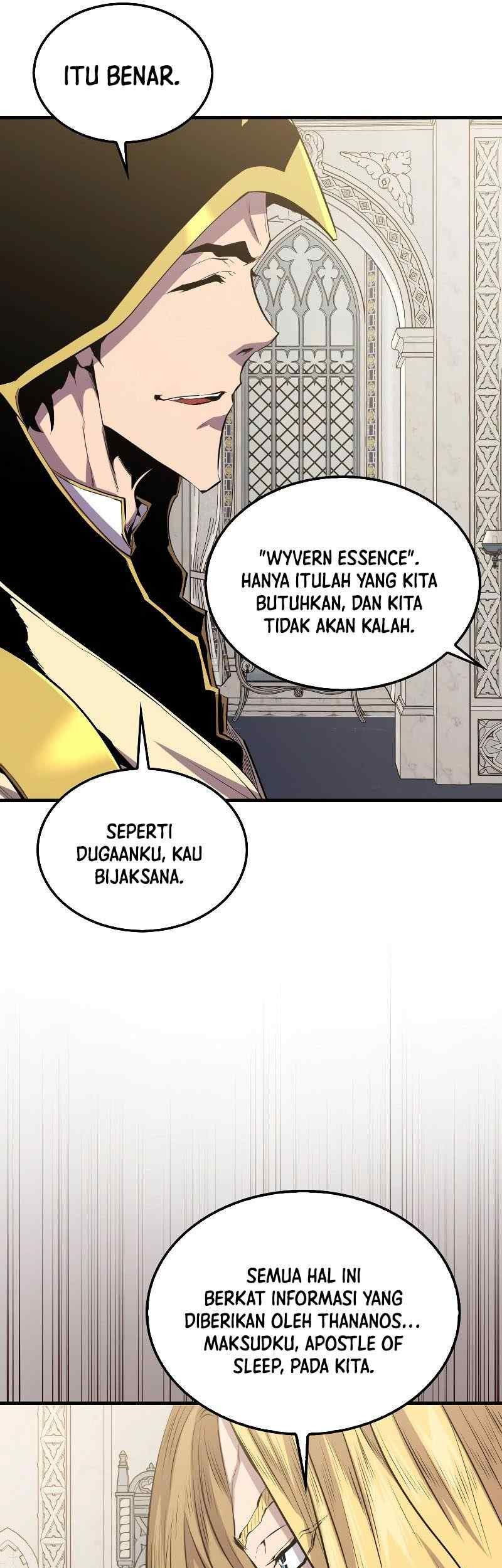 Sleeping Ranker Chapter 103 - halaman 28