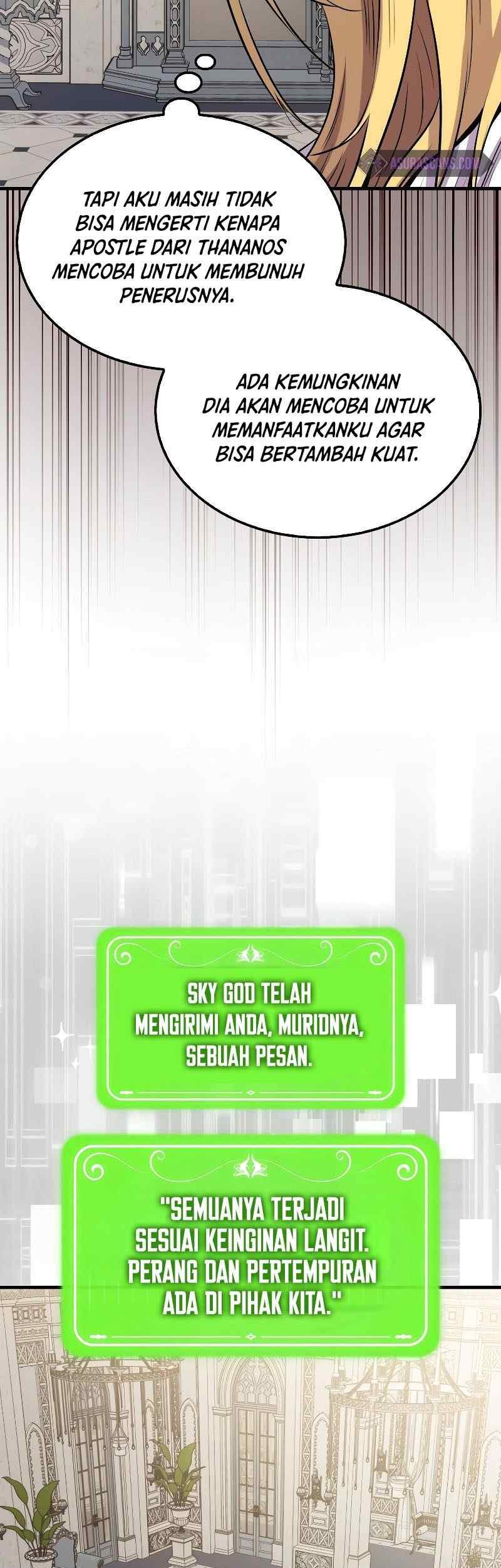Sleeping Ranker Chapter 103 - halaman 30