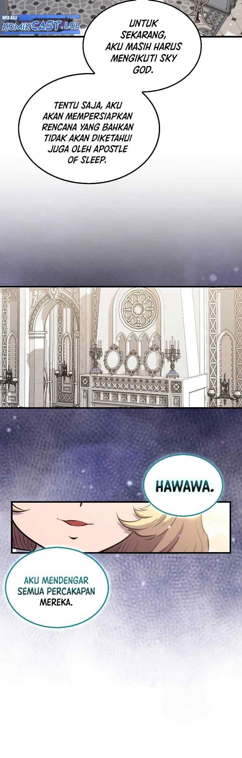 Sleeping Ranker Chapter 103 - halaman 32