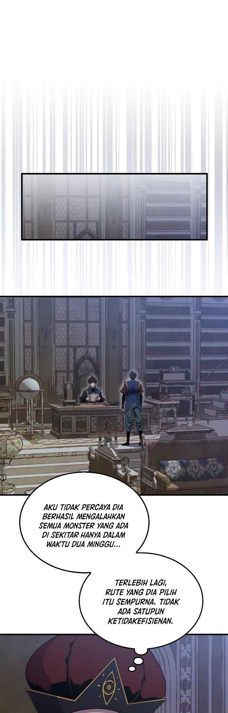Sleeping Ranker Chapter 103 - halaman 34