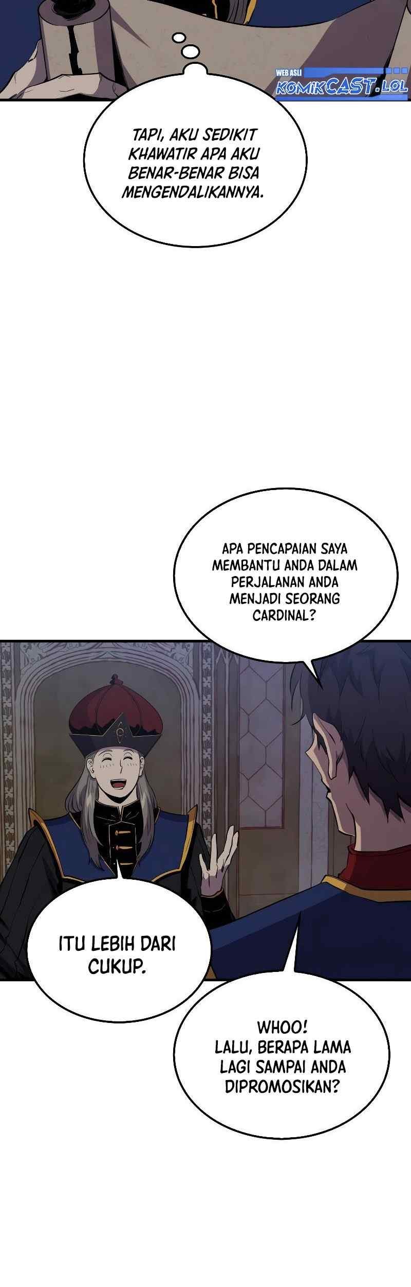 Sleeping Ranker Chapter 103 - halaman 36