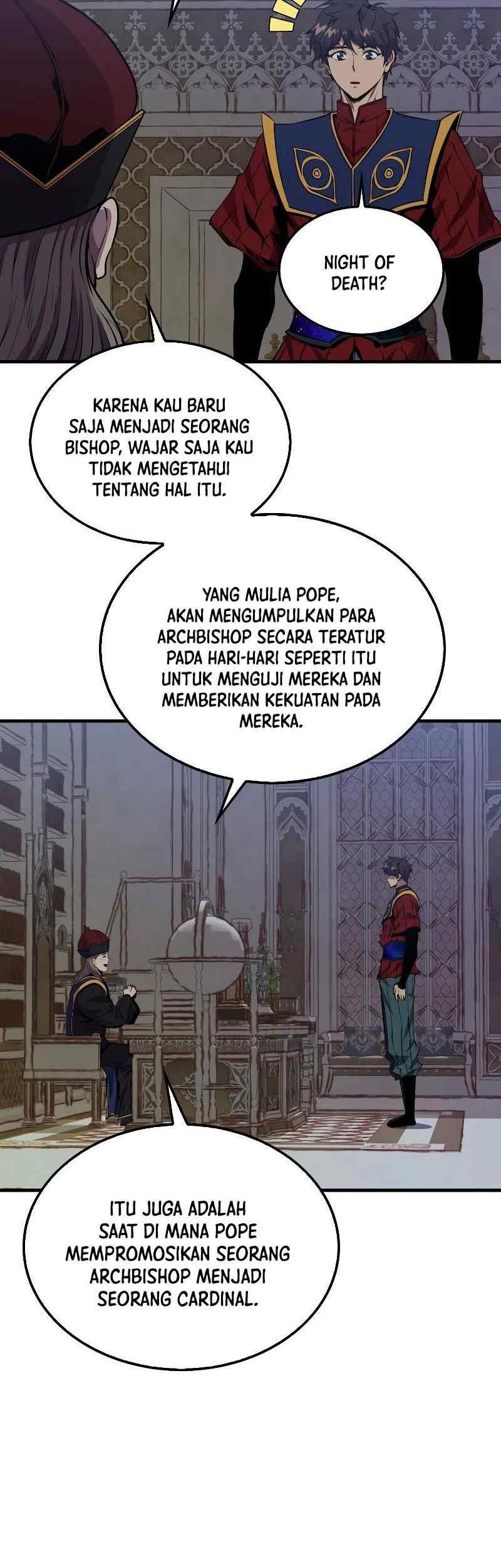 Sleeping Ranker Chapter 103 - halaman 38