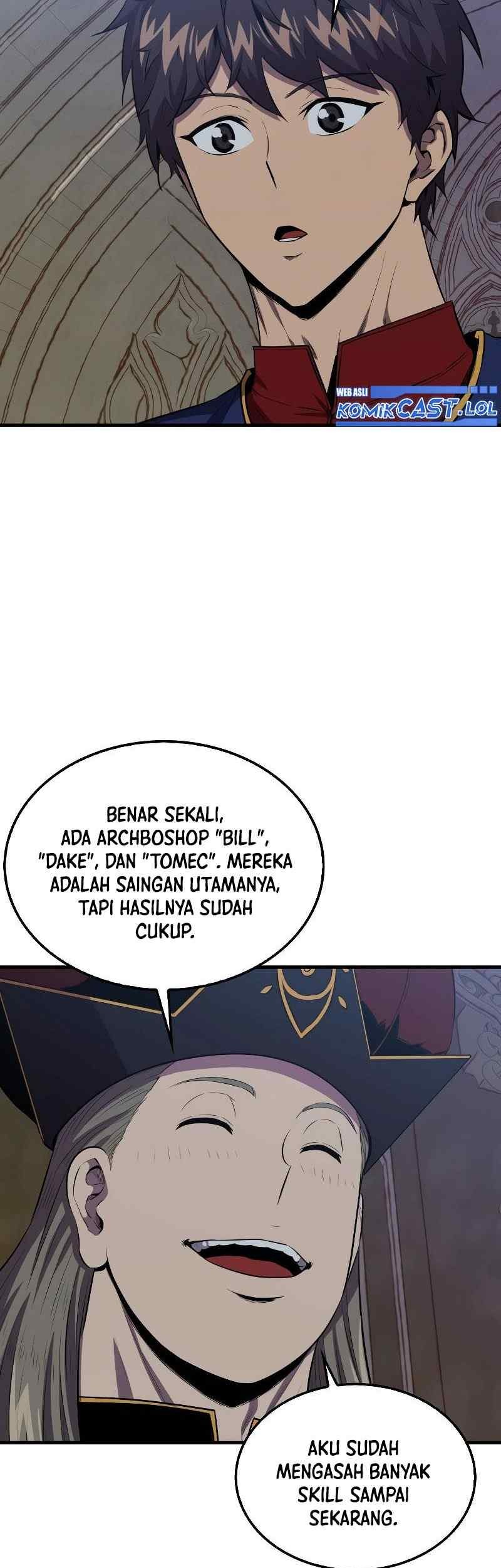 Sleeping Ranker Chapter 103 - halaman 40