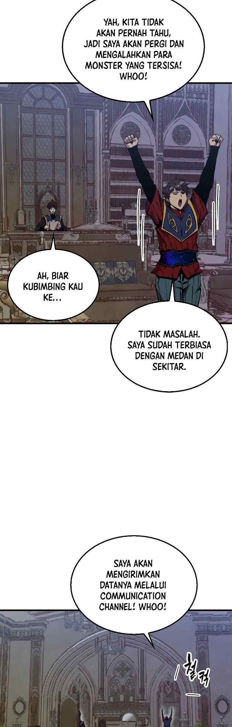 Sleeping Ranker Chapter 103 - halaman 42