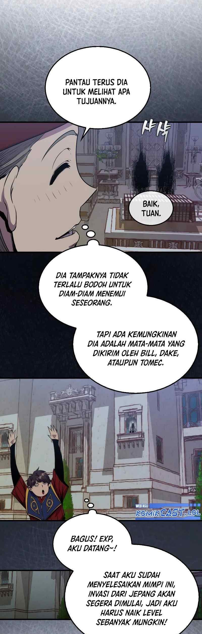 Sleeping Ranker Chapter 103 - halaman 44