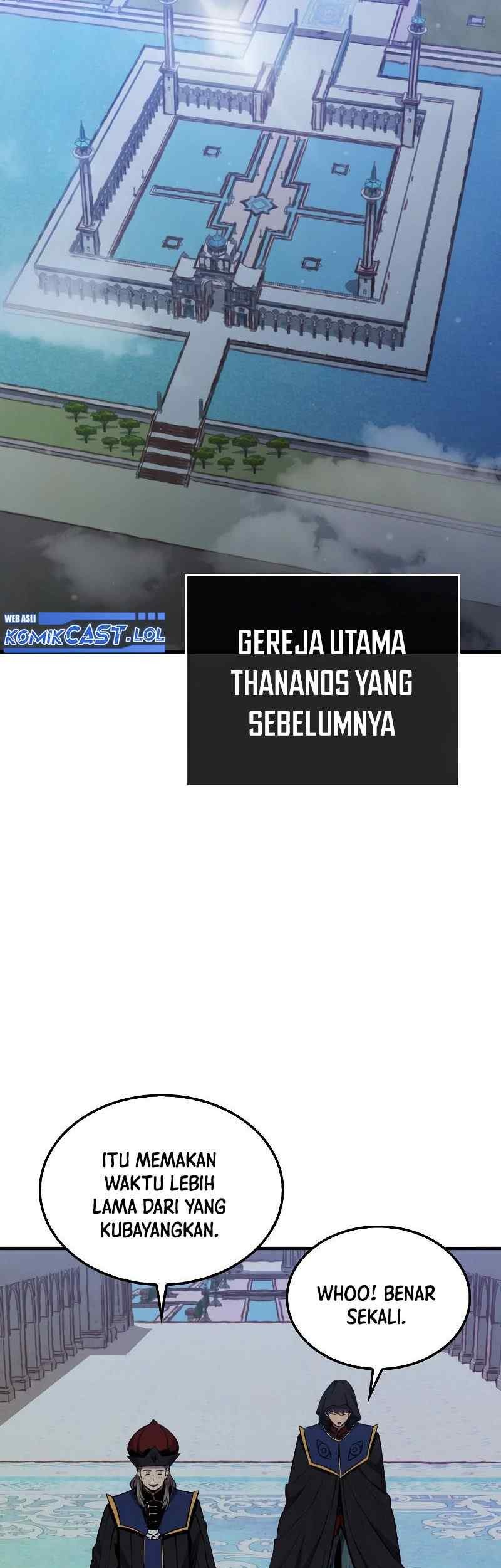 Sleeping Ranker Chapter 103 - halaman 56