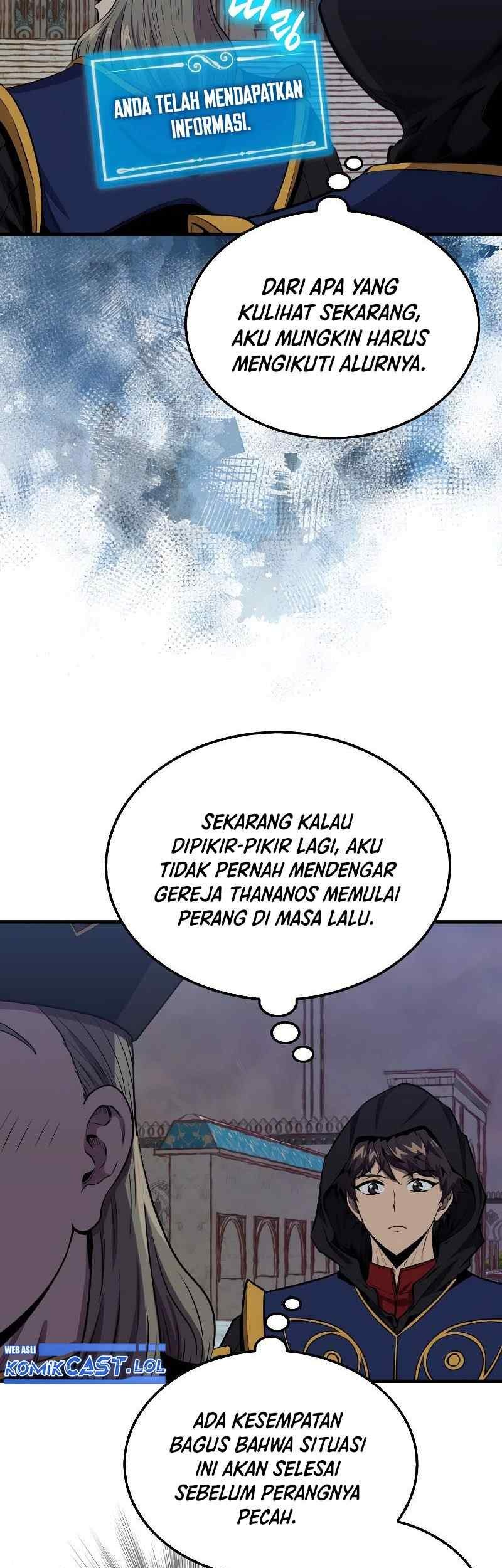 Sleeping Ranker Chapter 103 - halaman 60
