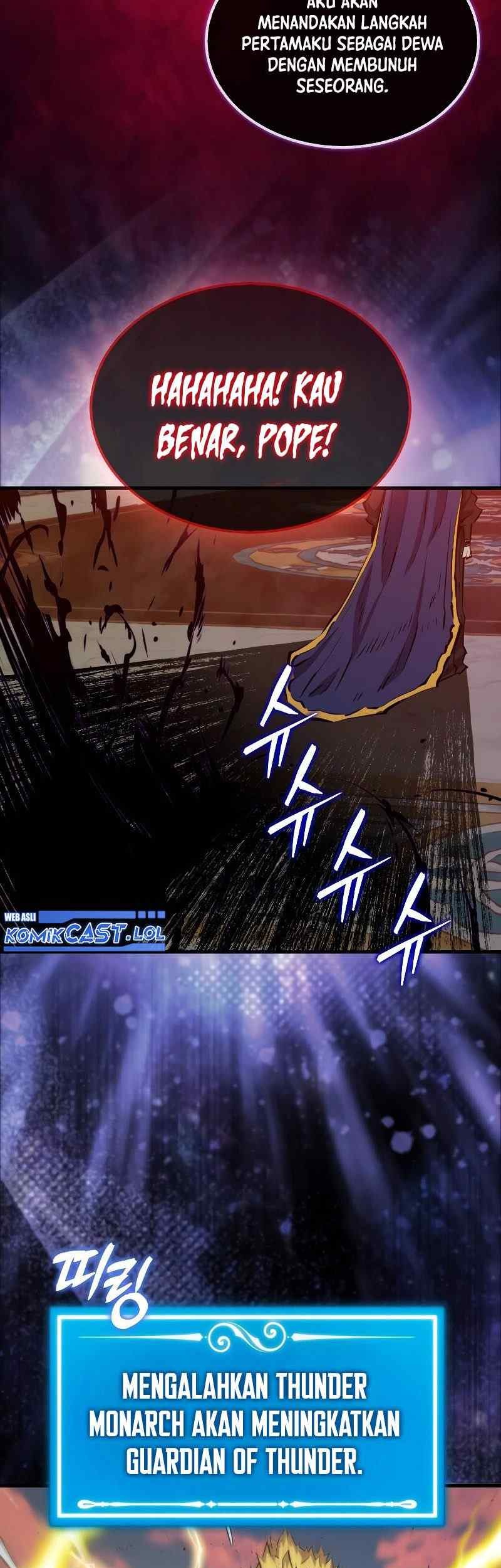 Sleeping Ranker Chapter 103 - halaman 84