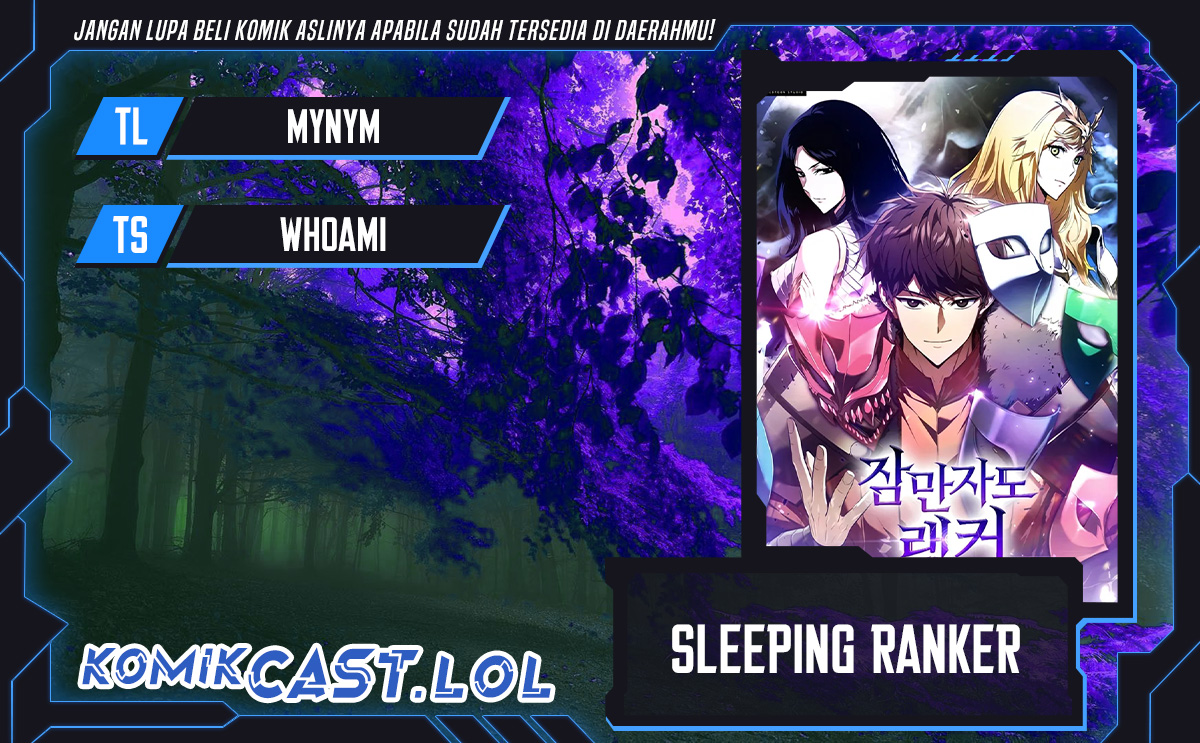 Sleeping Ranker Chapter 104 - halaman 1