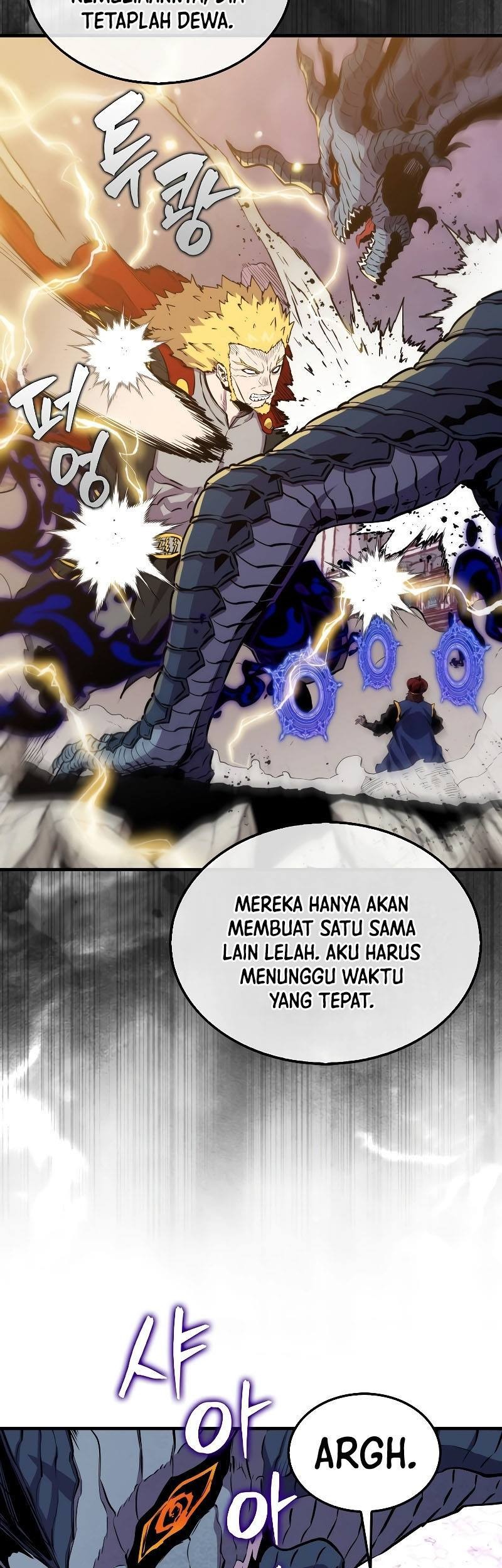 Sleeping Ranker Chapter 104 - halaman 10
